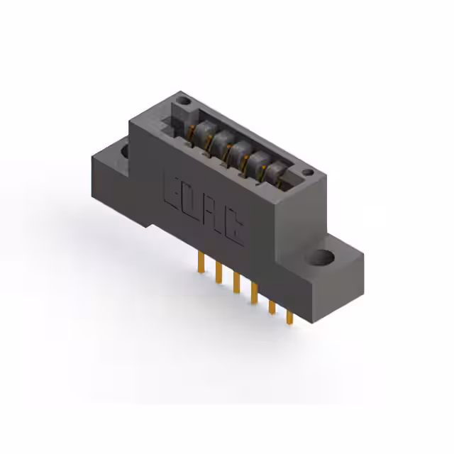 396-006-540-104 EDAC Inc.  Edgeboard Connectors
